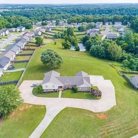 The Residence At Hilltop Acres - Clarksville, Tn Екстериор снимка