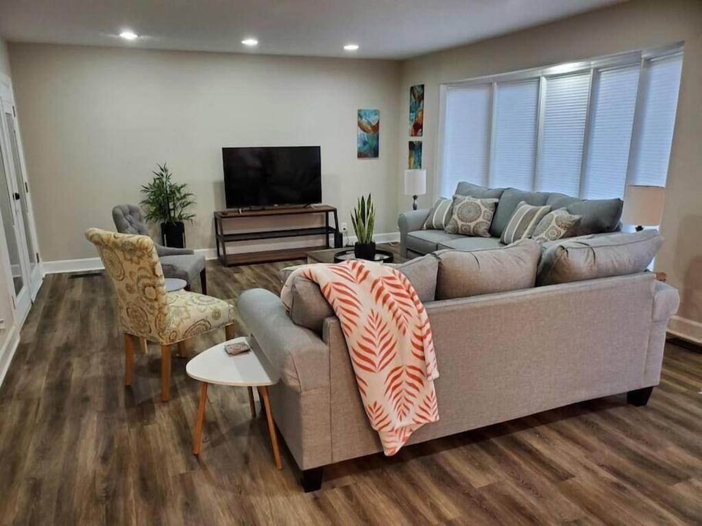 The Residence At Hilltop Acres - Clarksville, Tn Екстериор снимка
