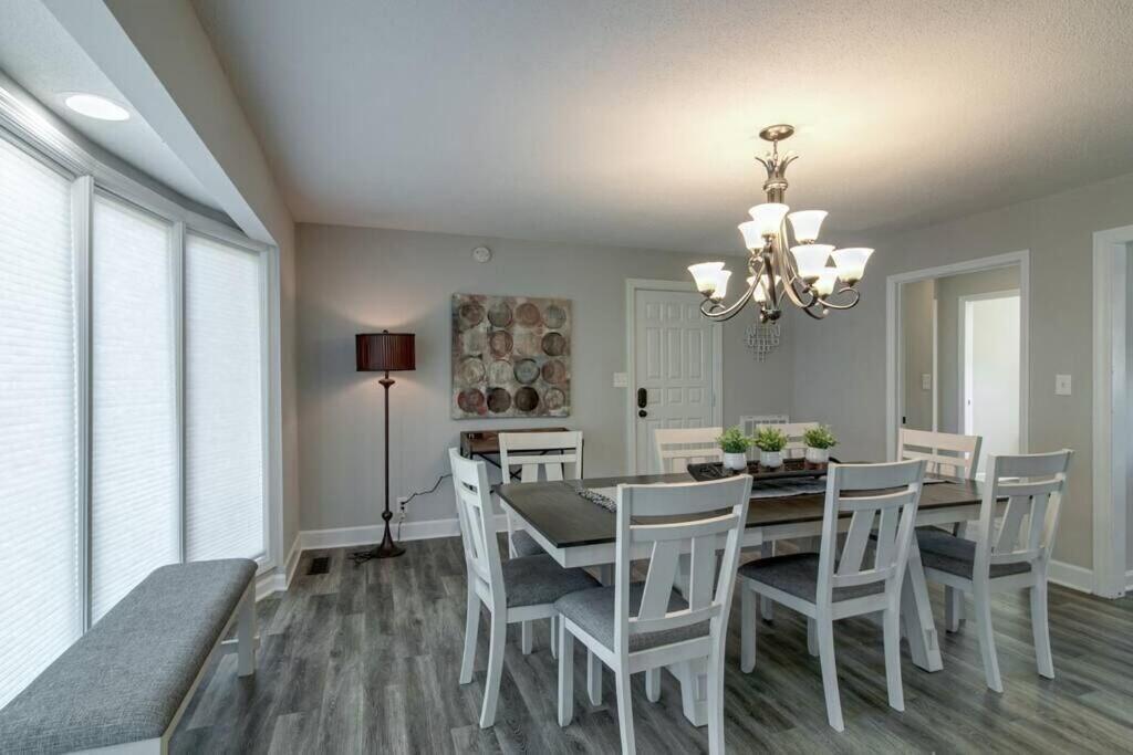 The Residence At Hilltop Acres - Clarksville, Tn Екстериор снимка