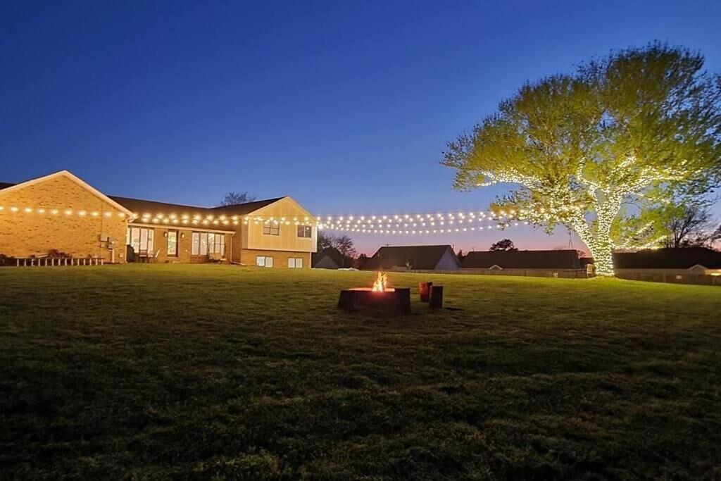 The Residence At Hilltop Acres - Clarksville, Tn Екстериор снимка