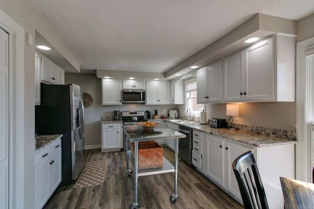 The Residence At Hilltop Acres - Clarksville, Tn Екстериор снимка
