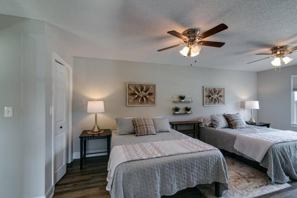The Residence At Hilltop Acres - Clarksville, Tn Екстериор снимка