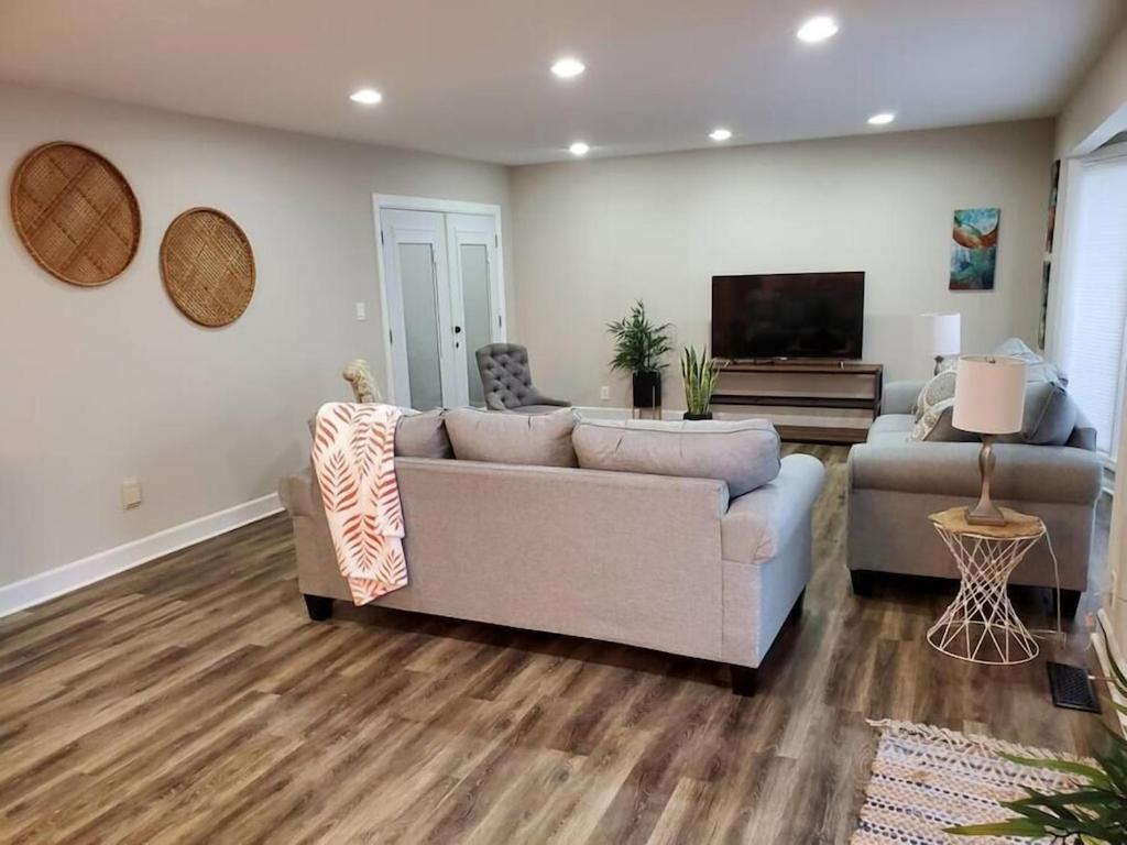 The Residence At Hilltop Acres - Clarksville, Tn Екстериор снимка