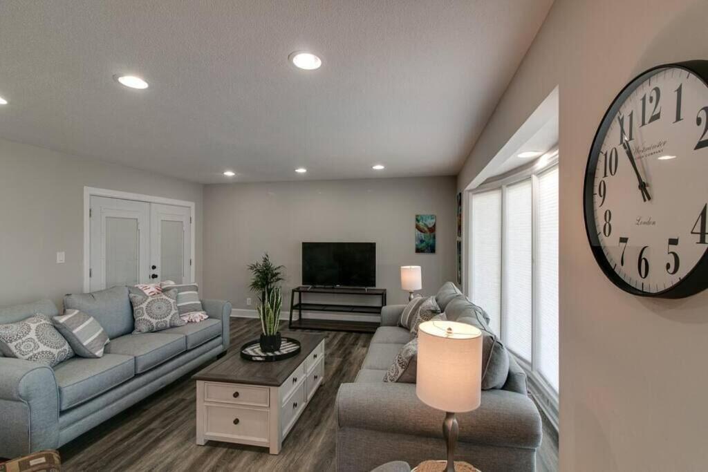 The Residence At Hilltop Acres - Clarksville, Tn Екстериор снимка