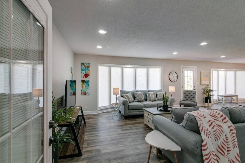 The Residence At Hilltop Acres - Clarksville, Tn Екстериор снимка