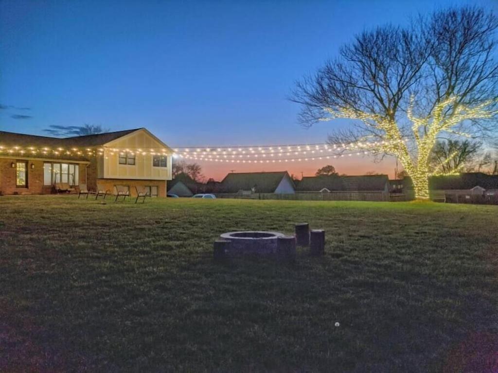 The Residence At Hilltop Acres - Clarksville, Tn Екстериор снимка
