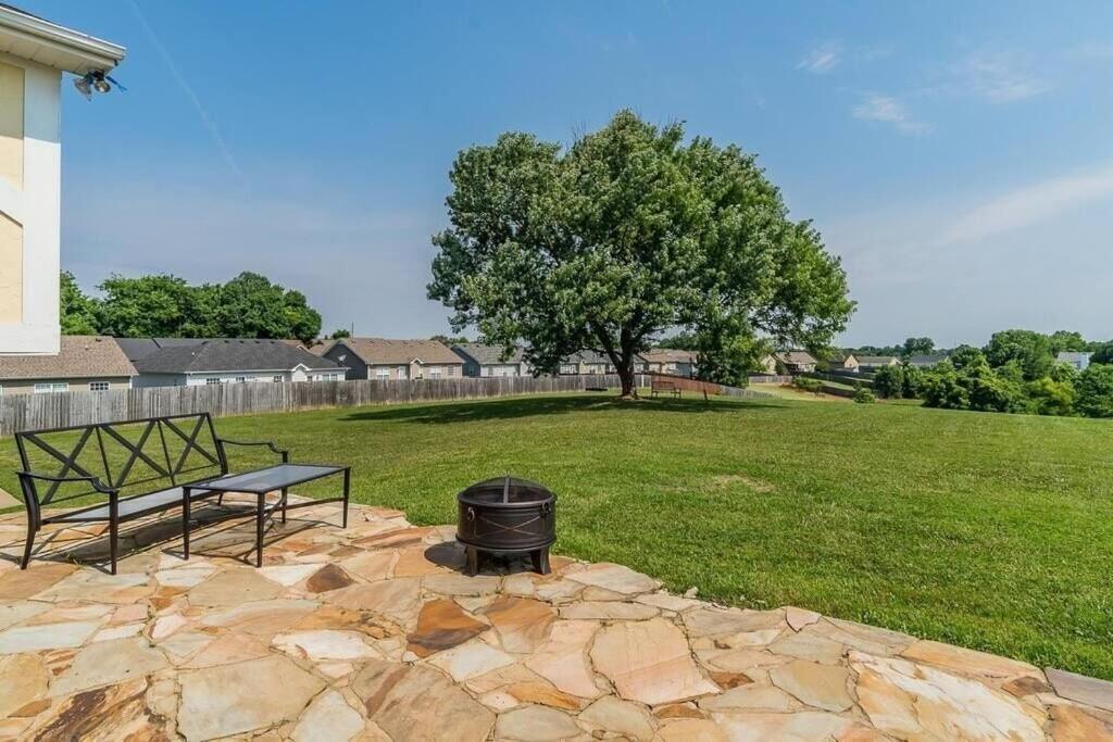 The Residence At Hilltop Acres - Clarksville, Tn Екстериор снимка